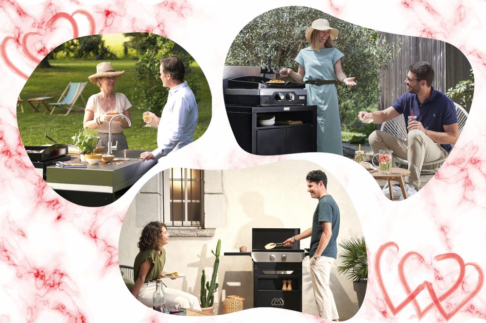 Photo actualité Cuisinez en harmonie pour la St-Valentin